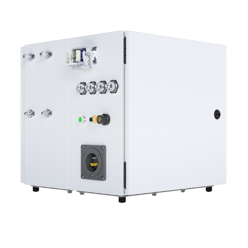 Mobile Control Cabinet